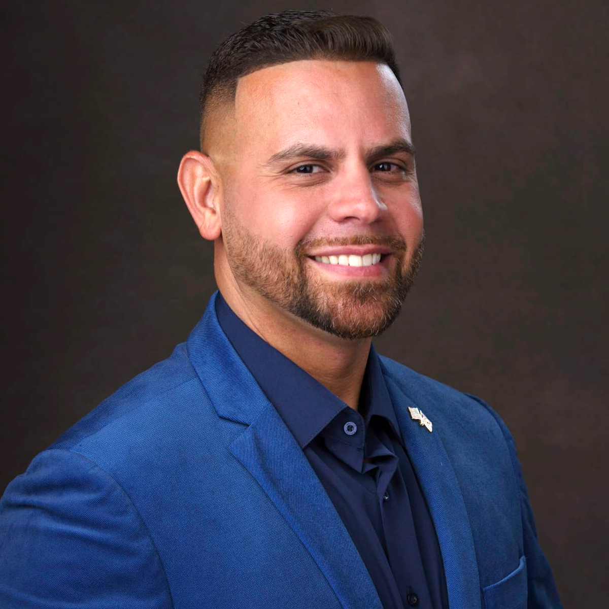 Carlos A Vazquez, host of Events Into Authority